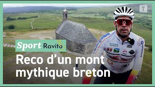 Sportbreizh : Titouan Margueritat s’impose au sommet du mont Saint-Michel-de-Brasparts #cyclisme