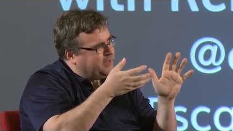 Reid Hoffman On How To Educate Your End Users