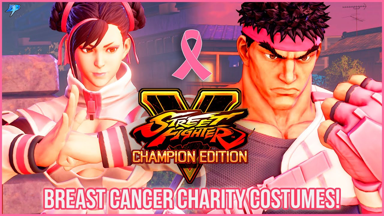 Enigmatic Real-Life Ryu Wins Street Fighter V Tournament, Donates Prize To Charity And Vanishes