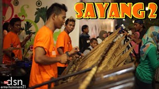 SAYANG 2 - CALUNG FUNK ANGKLUNG MALIOBORO JOGJA (MUSISI JALANAN)