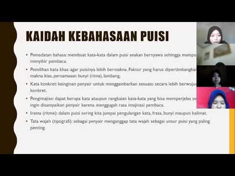 Video: Apa itu pengajaran berbicara?