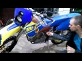 Husaberg FE 450E 2008 г. в