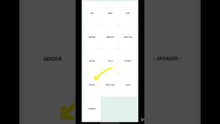 Samsung's SECRET Menu! 🤫📱 Use #0# to test your phone! ✨ #samsung #shorts #tech #android #hacks