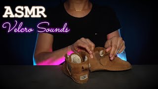 Asmr Velcro Sounds No Talking