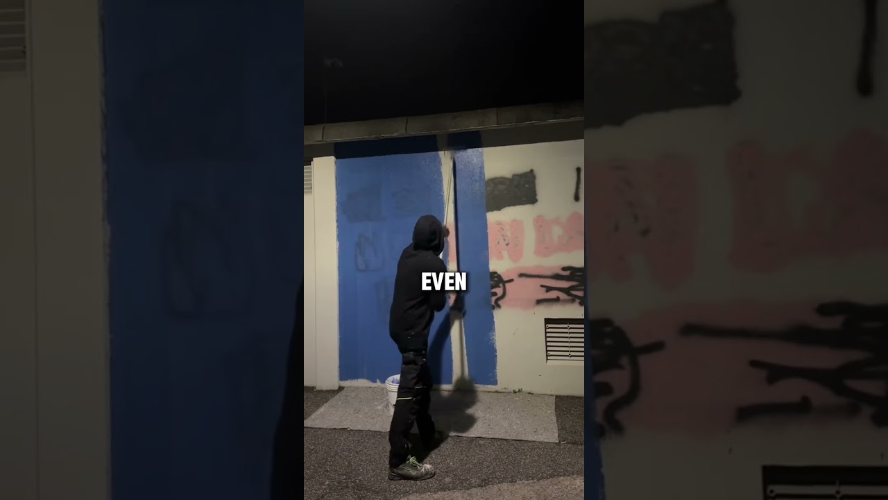 The Graffiti Ghost (@ghostpitur) — Transcript