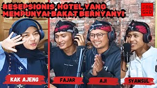 Download Lagu Fasged Terpukau Mendengar Kak Ajeng Bernyanyi MP3
