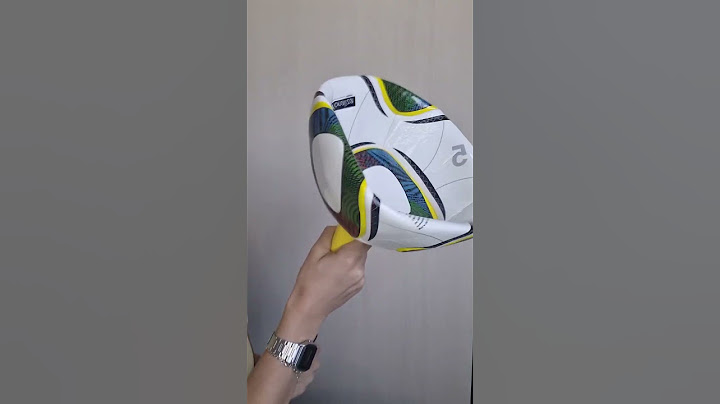 Bola de Futebol