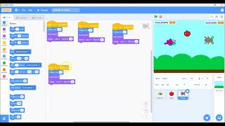 Fun and Educational Scratch Game - Butterfly vs. Beetle Adventure!