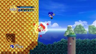 Sonic The Hedgehog 4 Episode I - Trailer 1