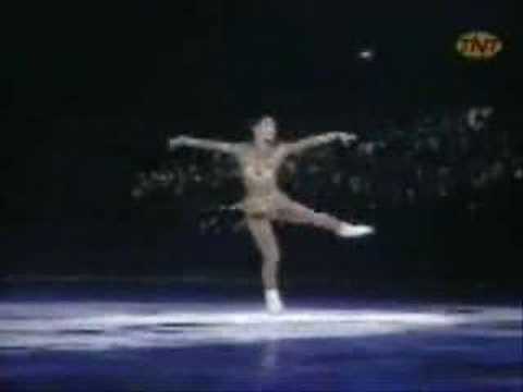 Michelle Kwan Montage - If It Wasn't For Your Love