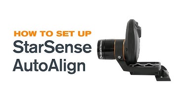 How to Set Up StarSense AutoAlign