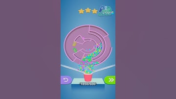 Multi Maze 3D Trailer (Android, IOS) #shorts