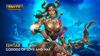 SMITE - God Reveal | Ishtar, Goddess of Love and War