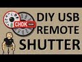 CHDK USB Remote Shutter Release