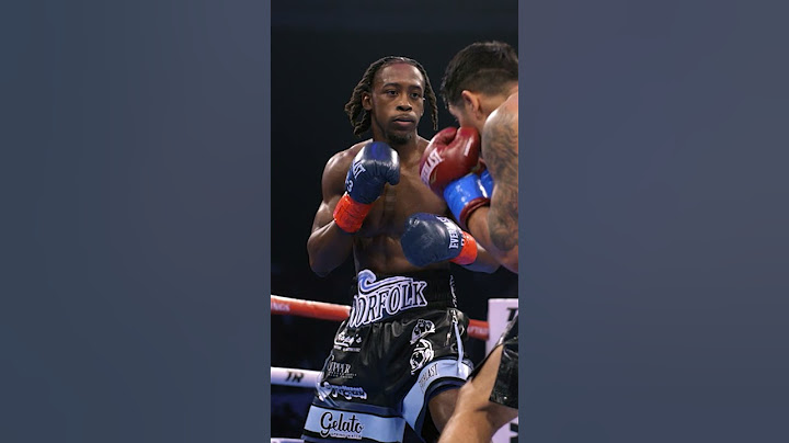"You fighting the business man!" #KeyshawnDavis #BerinchykKeyshawn #BloodSweatAndTears