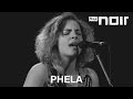 Phela  wieder alleine live bei tv noir