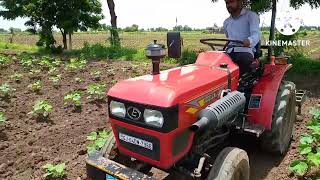 Eicher mini tractor heavy cultivation में