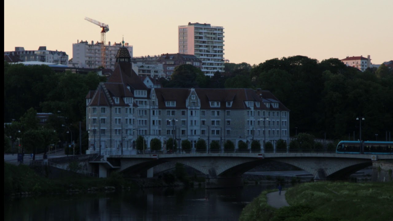 Coucher de soleil Besançon et alentours YouTube — free download