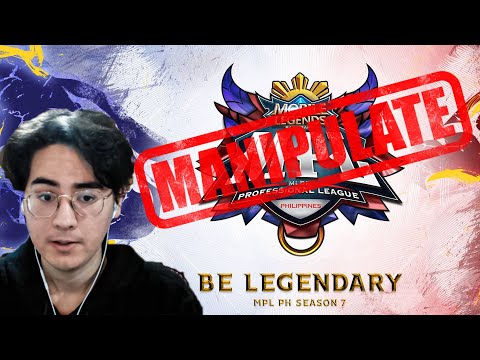 MPL PH IS MANIPULATING ITS FANS (Minamanipulate kayo ng MPL PH) [with FIL Subs]