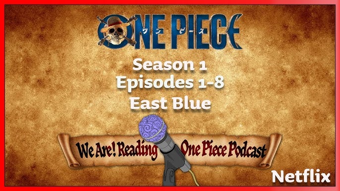 We Are! Reading One Piece Podcast