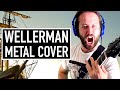 WELLERMAN (Sea Shanty) METAL COVER by Jonathan Young