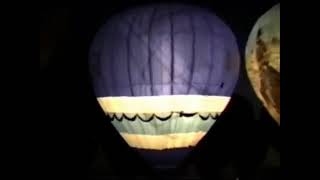 Night Glowing Balloons
