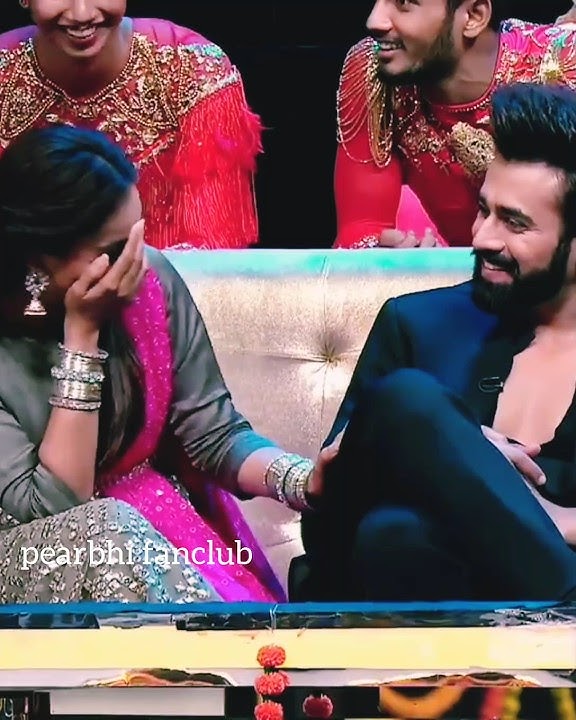 Pearl V Puri/Surbhi Jyoti |PearBhi🥰BeHir•