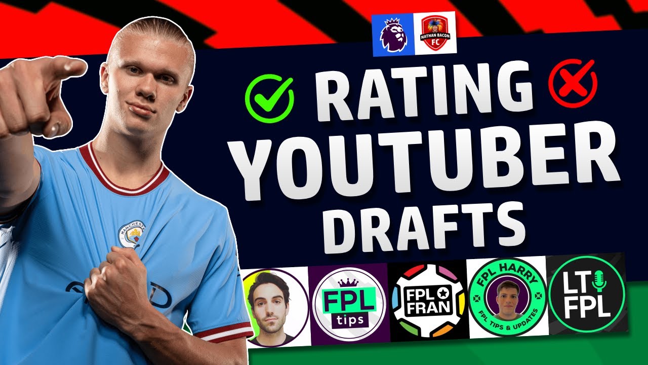 Rating FPL YouTuber Latest GW1 Drafts Ft Let s Talk FPL FPL Fran rating-fpl-youtuber-latest-gw1-drafts-ft-let-s-talk-fpl-fpl-fran