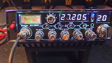 Truckerized Ranger RCI 99N4 tune up report for Scott in CA from truckscbsales.com