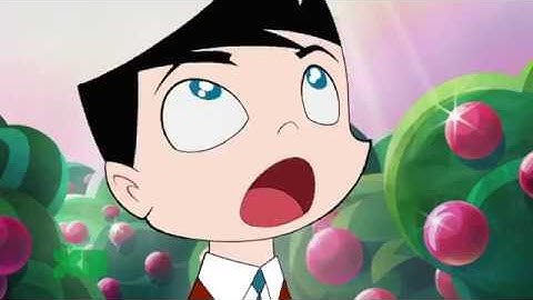 Super Robot Monkey Team Hyperforce Go! S3E08 Monster Battle Club Now!