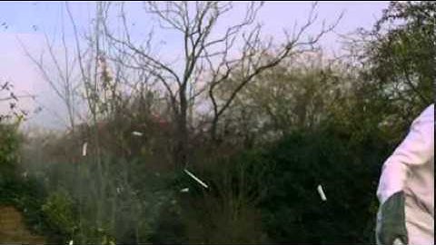 Fluorescent Light Bulbs SMASH - The Slow Mo Guys Extended Video