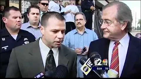 Phoenix Police Wife Objects To Killer Cop Richard ...
