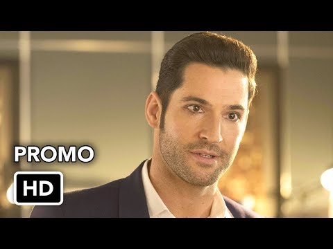 Lucifer 3x03 Promo "Mr. and Mrs. Mazikeen Smith" (HD) Season 3 Episode 3 Promo