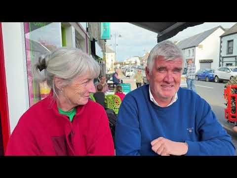 a couple days in Donegal