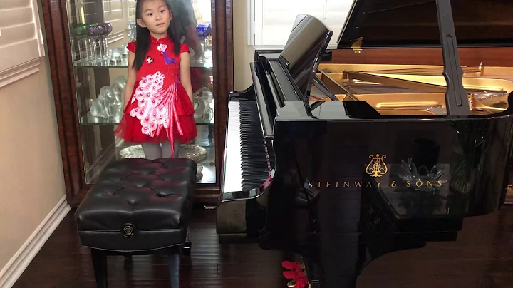 Victoria Li 2020 SYMF Piano SOLO Entry