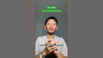 Dahy 108 | =COUNTIF & =COUNTIFS #excelindonesia #excel #excelformula #excelday #excelfunction