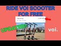 [UPDATED] HOW TO RIDE AN ELECTRIC SCOOTER FOR FREE