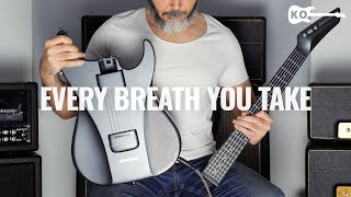 The Police - Every Breath You Take - MIDI Guitar Cover by Kfir Ochaion - Aeroband Guitar by Kfir Ochaion 95,039 views 3 months ago 3 minutes, 11 seconds