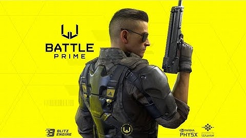 Battle Prime By Nvidia PHYSX Android/ios Gameplay