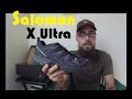 Salomon X Ultra Hiking Shoe Full Review