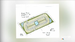 Georgetown considers rezoning for 78-home development