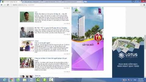 Giới thiệu về ngôn ngữ HTML