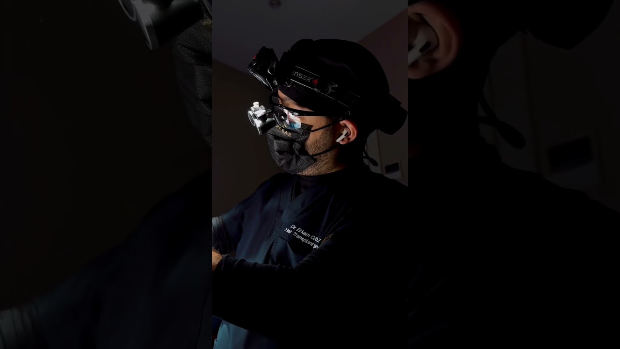 Dr Erkam Caymaz | Hair Transplant Turkey