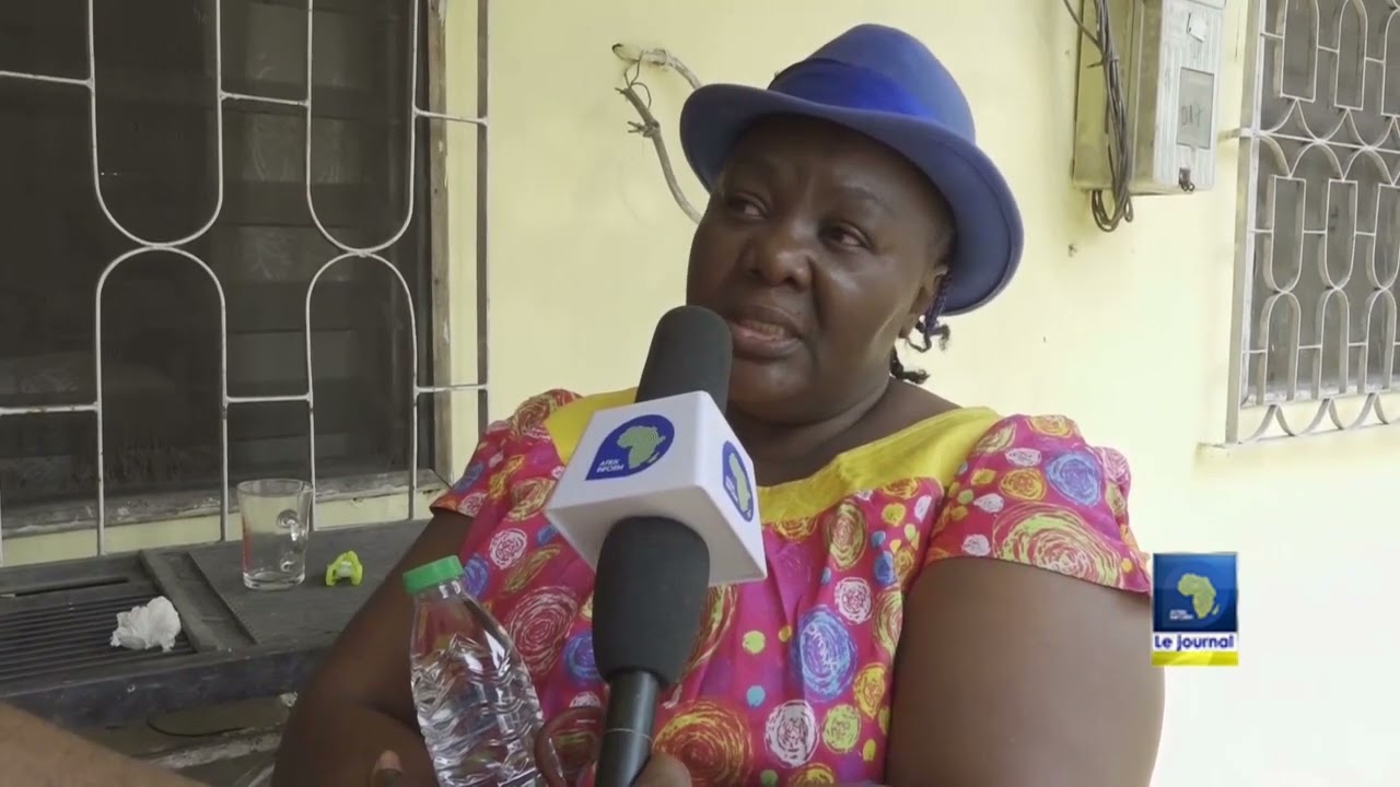 Ekambi Brillant laisse derrière lui une famille inconsolable.