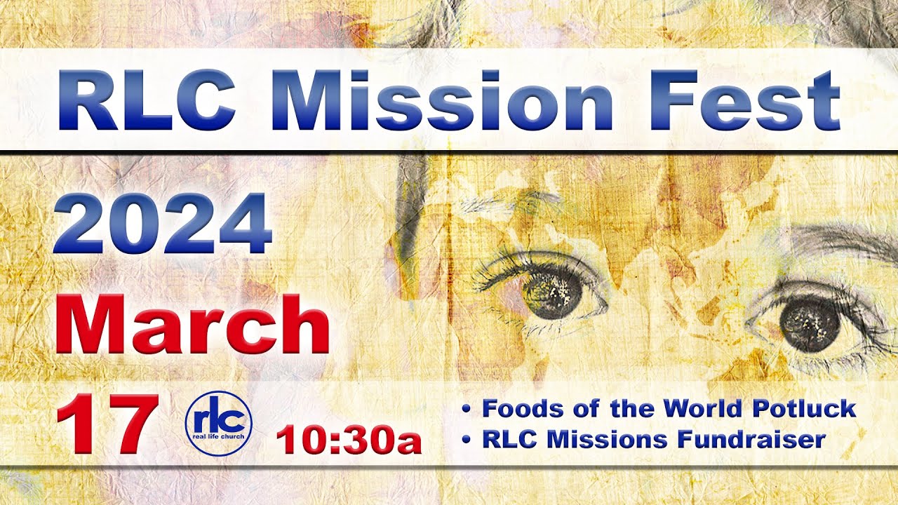 Mission Fest 2024 YouTube