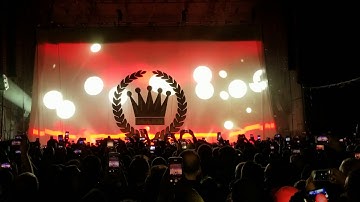 Bruno Mars Intro & Finesse - Formula 1 Austin TX