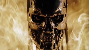 Terminator 2 Teaser Trailer