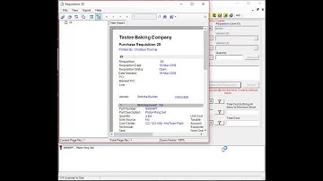 Purchase Requisition Software (MUST HAVE INFO!)