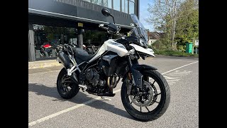 Download Lagu TRIUMPH TIGER 900 GT LOW EDITION, EX23 HKH MP3