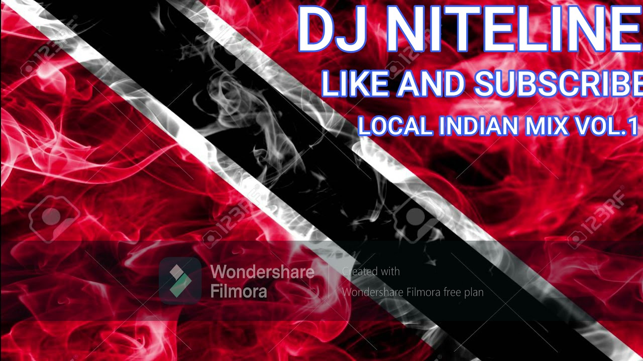 Raymond Ramnarine Anil Bheem Andy Singh  Much More   Niteline Mix Vol 1